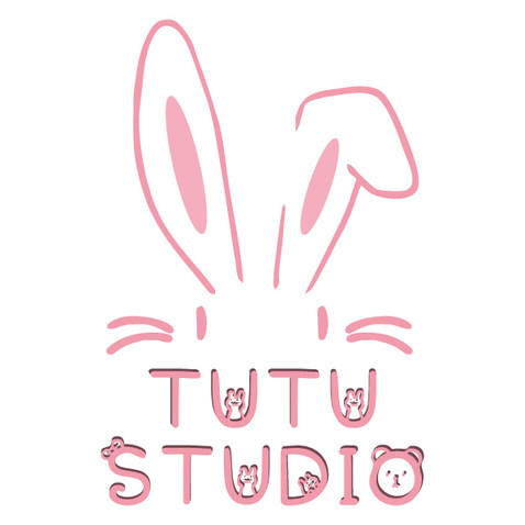 TUTU.STUDIOlogo设计