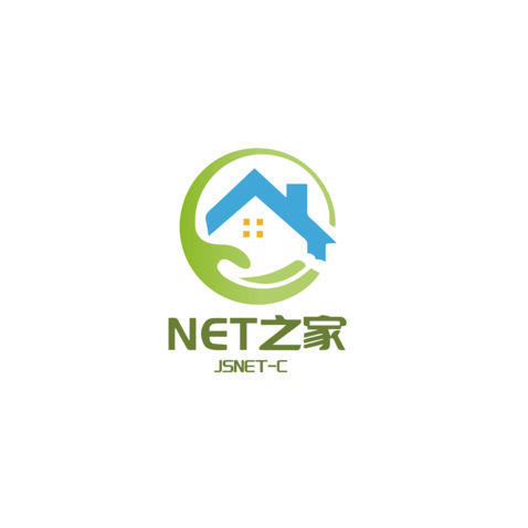 net之家logo设计