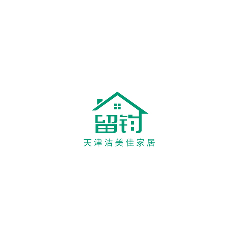 留钧logo设计