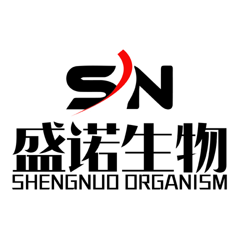 盛诺生物logo设计