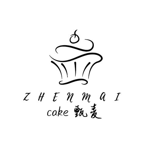 甄麦logo设计