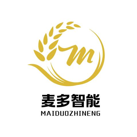 麦多智能logo设计