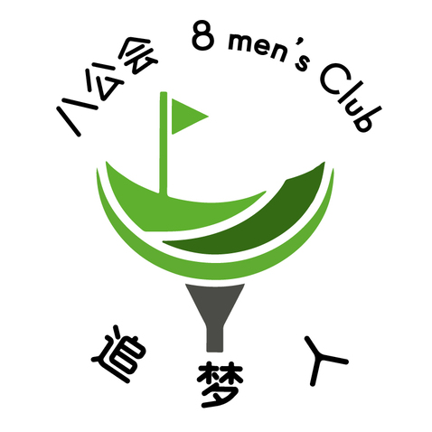 追梦人logo设计