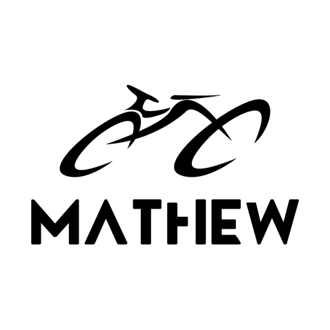 mathewlogo设计