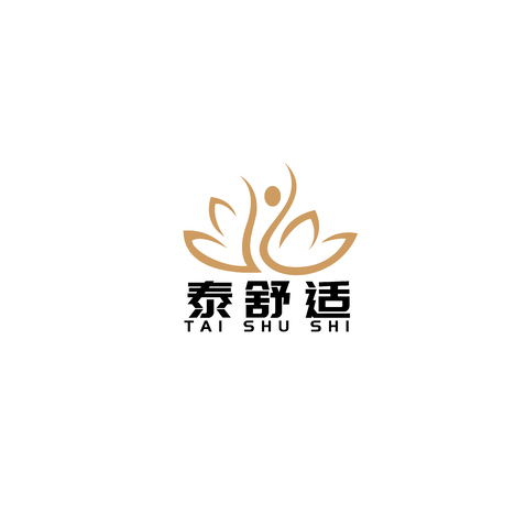 泰舒适logo设计