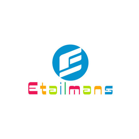 Etailmanslogo设计