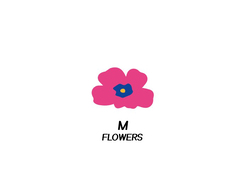 M FLOWERS