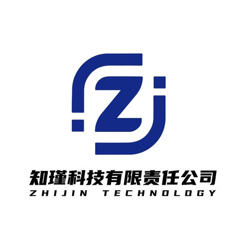 知瑾科技logo设计