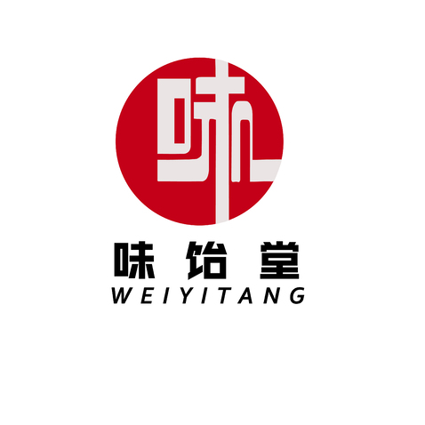 味饴堂logo设计