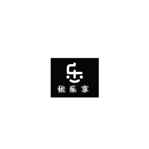 优乐享logo设计