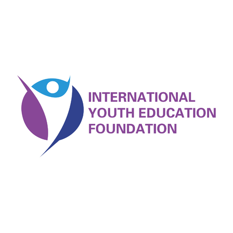 international youth education foundationlogo设计