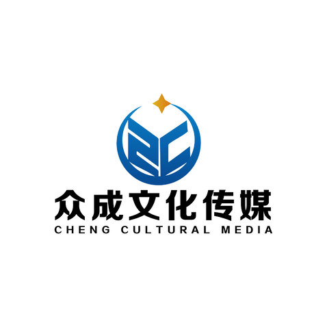 众城文化传媒logo设计