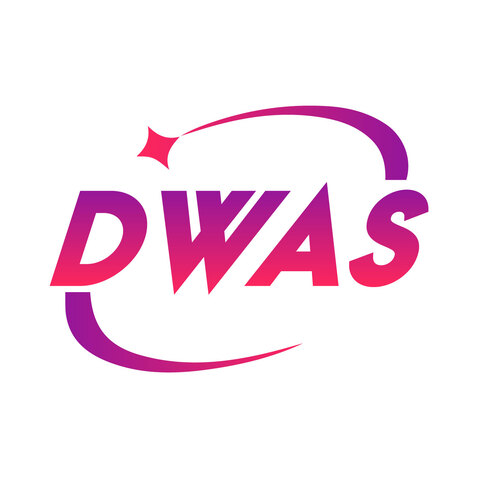 DWAS 灯饰logo设计