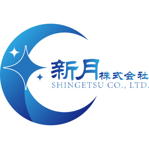 新月株式会社logo设计