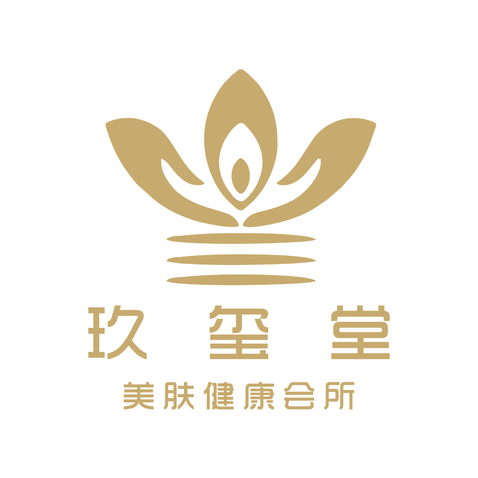 玖玺堂logo设计