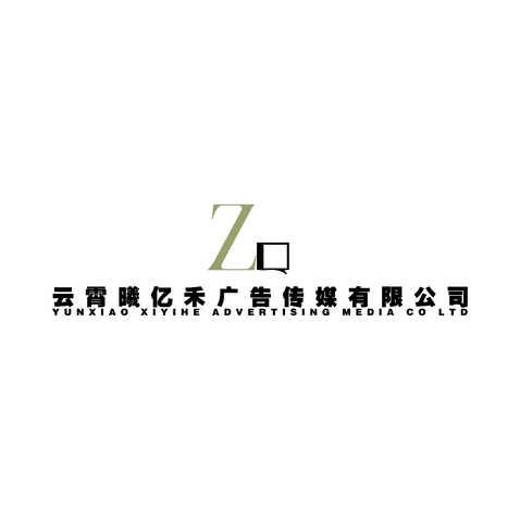 广告传媒logo设计