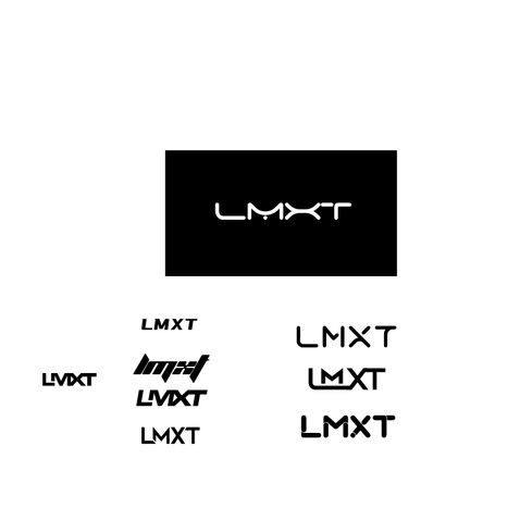 LMXTlogo设计