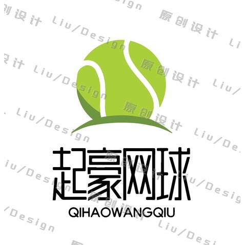 乔治豪214logo设计