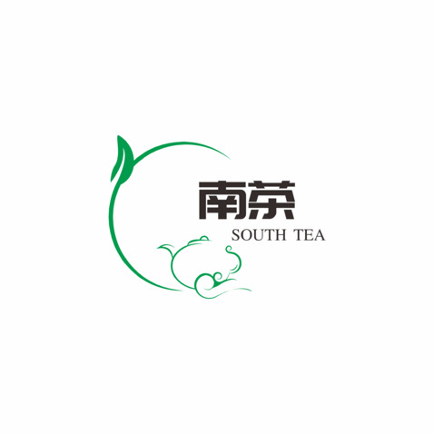 茶饮logo设计