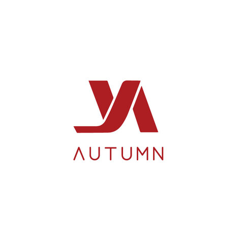 AUTUMNlogo设计