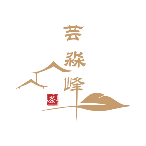 芸淼峰logo设计