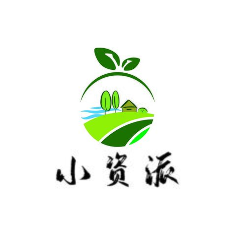 小资派logo设计