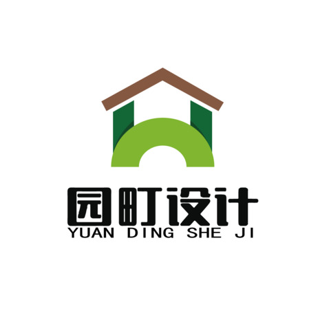 园丁设计logo设计