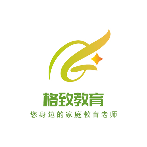 格致教育logo设计