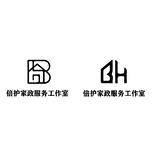 倍护家政logo