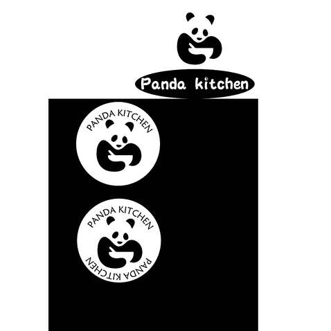 pandalogo设计