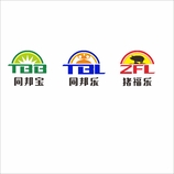 同邦宝 同邦乐  猪福乐 三个logo