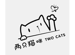 两只猫咪