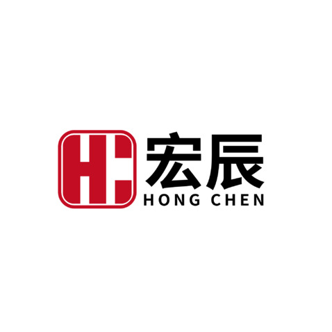 宏辰logo设计