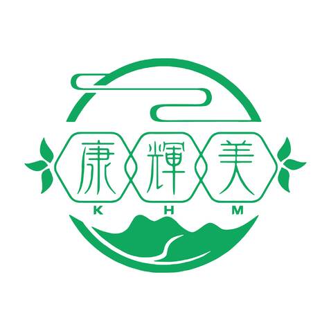 四川康辉美健康管理有限公司logo设计