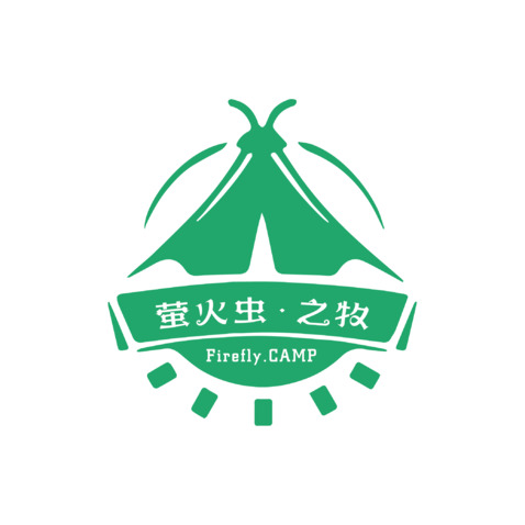 萤火虫_画板 1logo设计