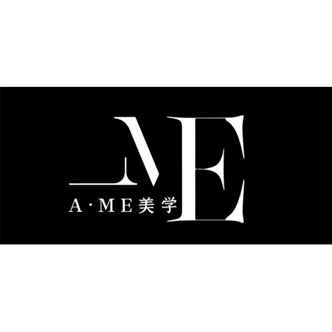 AME美学logo设计