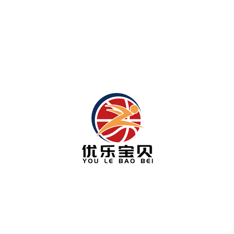 优乐宝贝logo设计