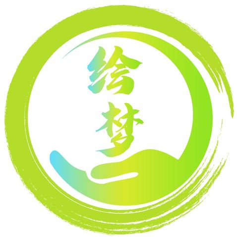 绘梦logo设计