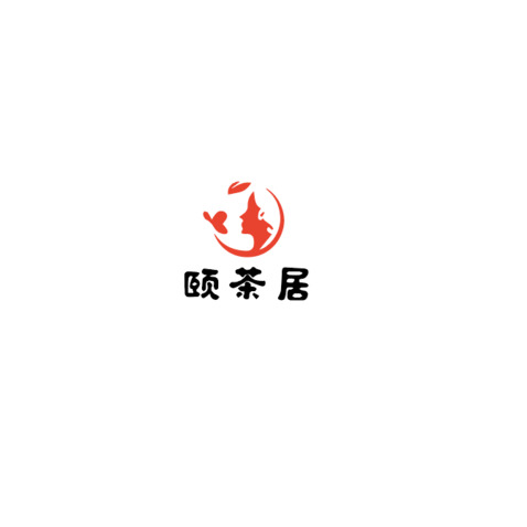 颐茶居logo设计