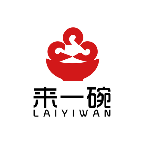 来一碗logo设计