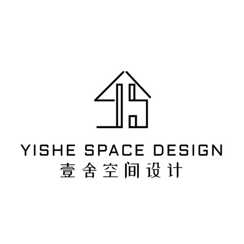 壹舍工作室logo设计