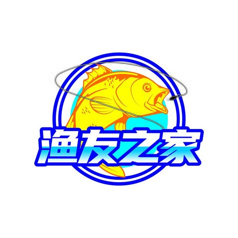 渔友之家logo设计