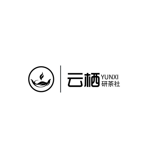 奶茶logologo设计