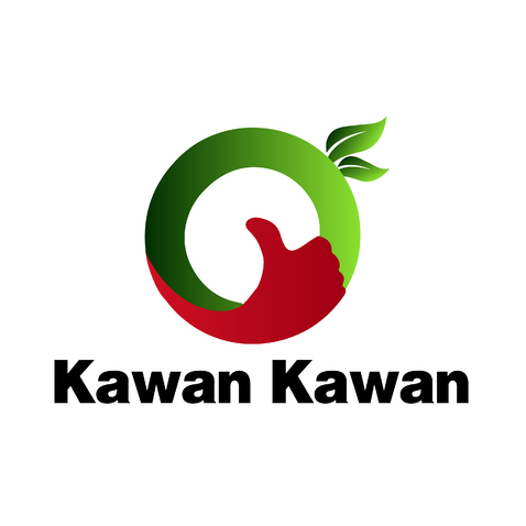 Kawan Kawanlogo设计