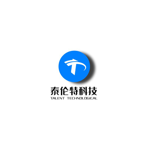 泰伦特科技logo设计