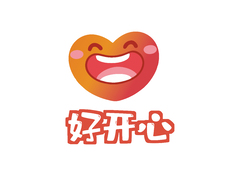 好开心