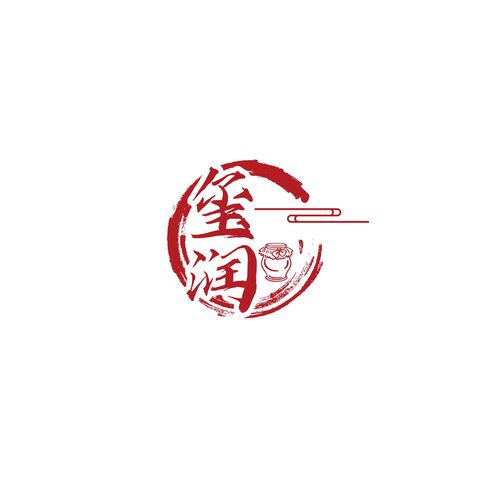 玺润logo设计