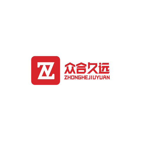 众合久远logo设计