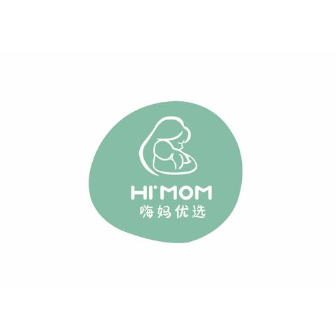 嗨妈星球logo设计