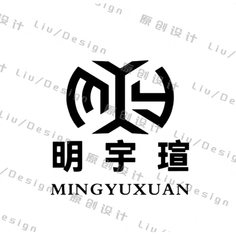 夜深该静啦logo设计